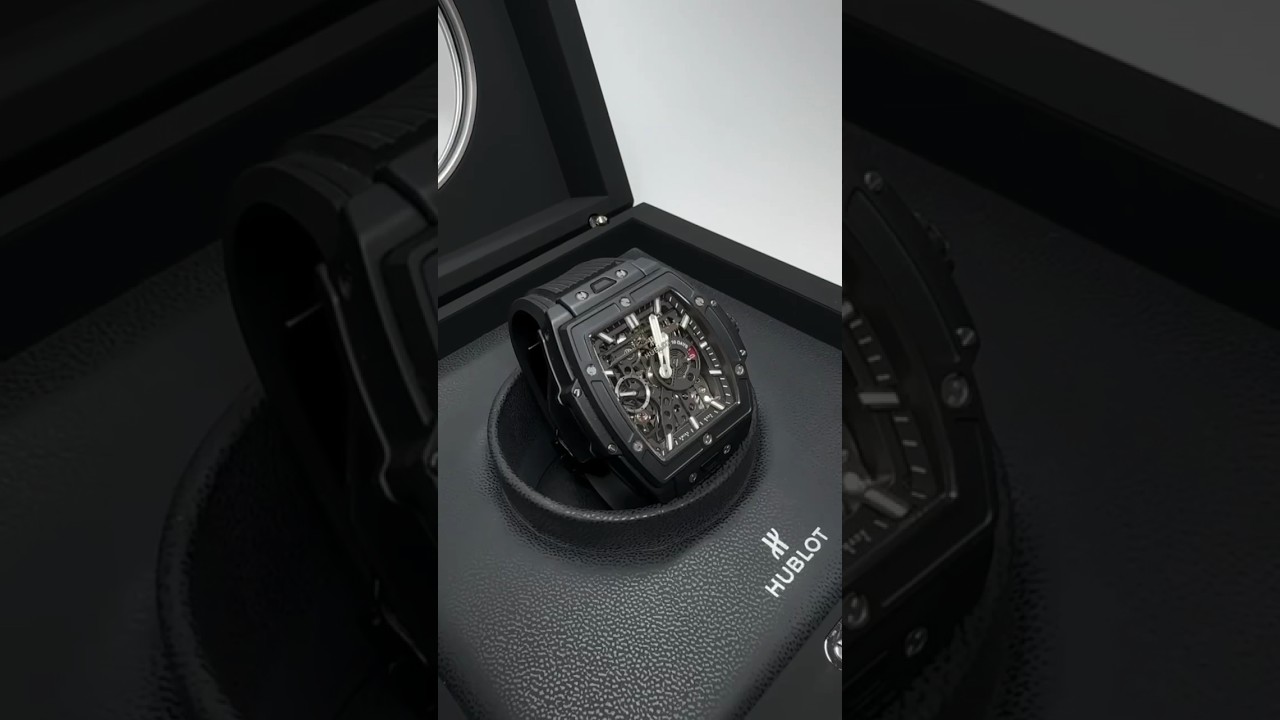 Hublot Spirit of big bang купить швейцарские часы в Киеве Dream Watch 