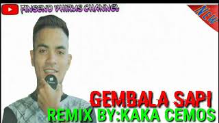Download Lagu LAGU JOGET MANTAP 2019 GEMBALA SAPI BY KAKA CEMOS POSTED FINSEND VHIRUS MP3