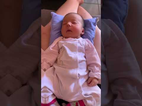 PRIMEIRO MESVERSÁRIO DA MINHA PRINCESA ANA LAURA #recémnascido #mesversario