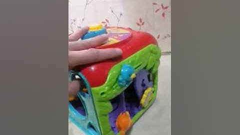 Activity Cube for Kids VTech