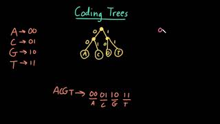 Advanced Data Structures: Coding Trees