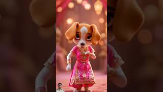 pet dance 😂funny video #kid #kidsviral