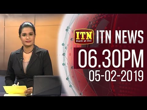 ITN News 06.30 PM ITN News 06.30 PM