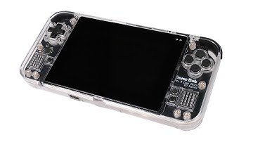 Game Bub - An open-source FPGA retro-emulation handheld