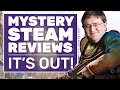 It's Out! | Mystery Steam Reviews (Steam Early Access Video Games That Launched)