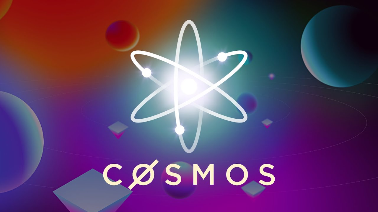 What is Cosmos & How it Works? | ATOM Explained with Animations