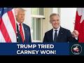 Trump Tried to CRUSH Canada's Economy. Carney Just Proved Him Wrong