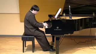 【B級 クラシック】W.A.モーツァルト / アリエッタ(2026ピティナコンペ課題曲) pf.安齋 周：Anzai, Amane