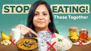 STOP Eating These! 7 'Healthy' Food Combinations Silently Poisoning Your Gut Every Single Day Profile