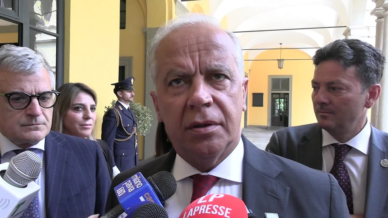 Carabiniere ucciso, Piantedosi: 