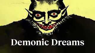 I study demonic possession dreams. Here’s what we’ve found. | Patrick McNamara