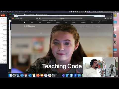 Develop in Swift: обновлённый бесплатный курс от Apple (Xcode 11)