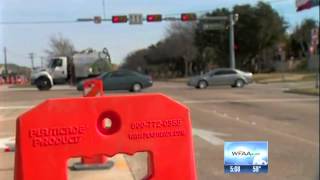 Plano drivers getting more options at 'Michigan left' intersection