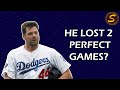 Rich Hill Lost 2 Perfect Games in the Worst Ways Possible