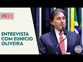 Ao vivo  entrevista com euncio oliveira presidente do mdb cear