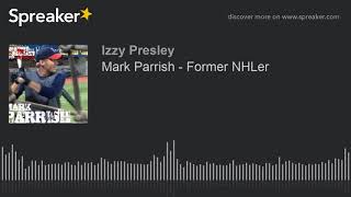 Famous Mark Parrish - Former NHLer Profile