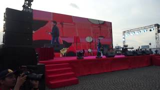 PERFORM NAVIS IDOL JR  DI HARI PERHUBUNGAN NASIONAL 2017