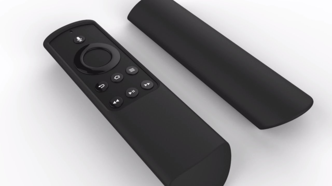 Amazon Fire Remote Cover Introduction YouTube