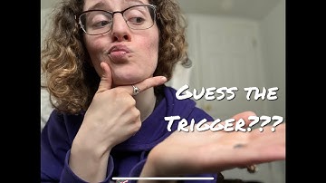 ASMR| Guess the Trigger❓❓ (Invisible Triggers)