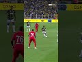 Emre Belözoğlu'ndan Harika Asist, Vedat Muriqi'ten Muhteşem Gol! #shorts #fenerbahçe