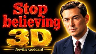 Information STOP Trusting Your Eyes — Reality Changes When You Do This| By Neville Goddard Guide