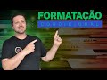 Aprenda formatação condicional!!!