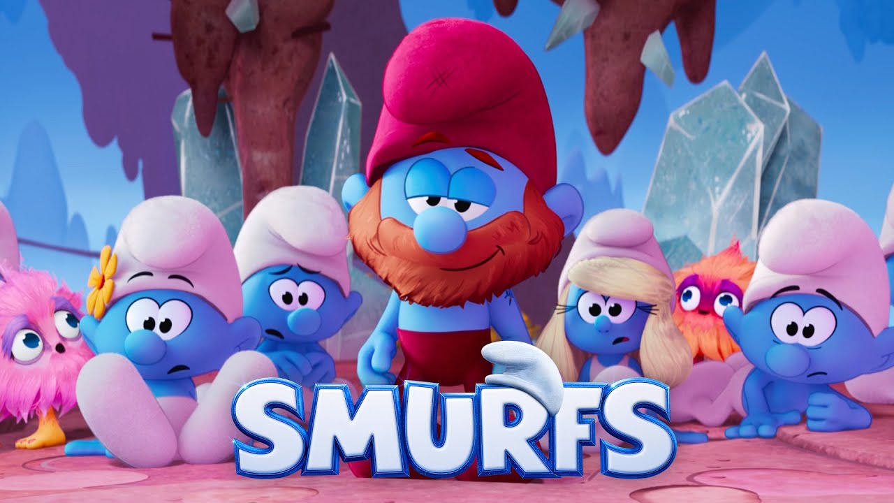 It Takes A Smurfs Village