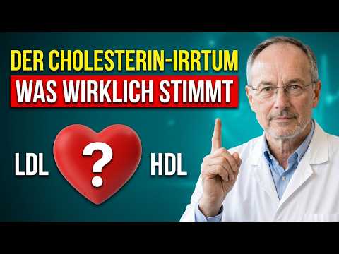 The Cholesterol Myth — What Your Blood Test Really Tells You