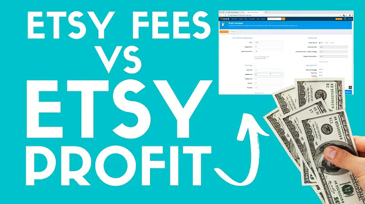 Maximize Etsy Profits: Mastering Fees for Digital and Physical Products