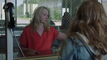 Sharp Objects- Camille & Amma Visit Adora in Prison (1x08)
