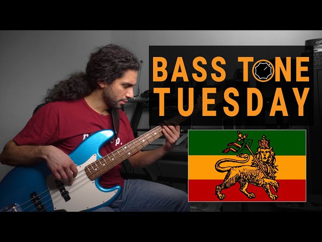 Reggae Bass Sound | Bass Tone Tuesday - YouTube