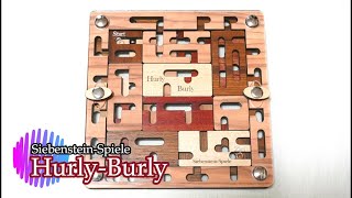 無限の組み合わせから迷路を作り出せ！ Hurly-Burly by Siebenstein-Spiele screenshot 5