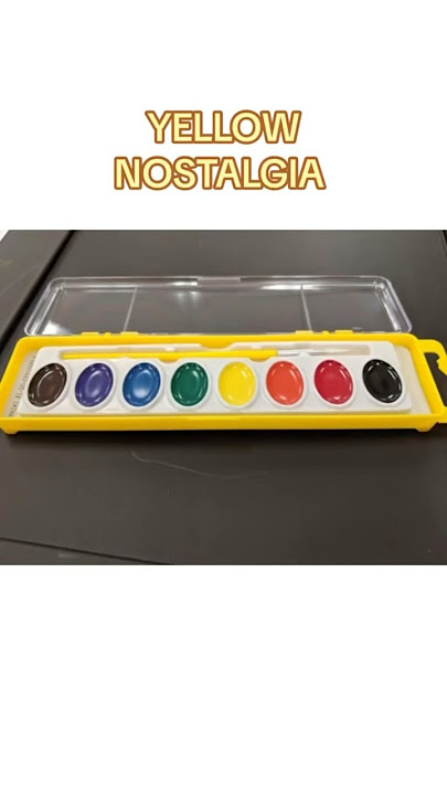 YELLOW NOSTALGIA
