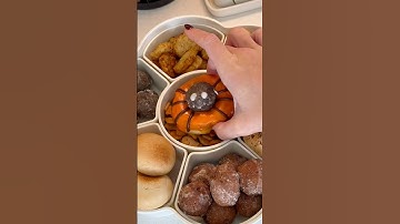 *ASMR* DUNKIN DONUTS RESTOCK! #asmr #restock #fall #dunkindonuts #kitchen #amazonstorefront