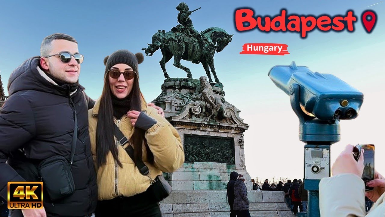 ₄к 🏰 Royal Palace in Heart of Europe Walking Excursion Part 2 / walking tour