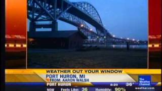 Weather Out Your Window Spot- April 6, 2011