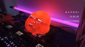 Serum Visions - Maxnni [Dawless Digitakt, Digitone and Analog Heat]