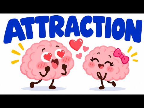 The Science of Attraction | How Your Brain Chooses Who You Want