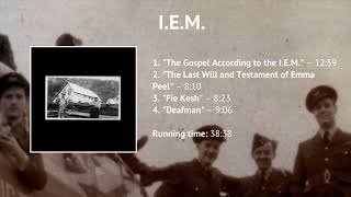 I.E.M. - I.E.M. [full album, 1996]