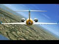 MongoTV_23500 - Microsoft Flight Simulator X - Part 129 - Denmark - CRJ