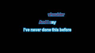 Randy Rogers Band - Buy Myself A Chance - Karaoke