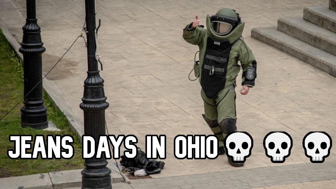 JEANS DAYS IN OHIO
