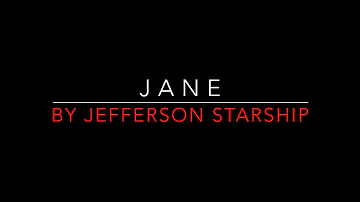 Jefferson Starship - Jane [1979] Lyrics