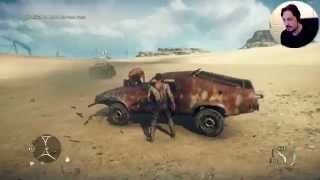 Konvoya Saldırı | Mad Max Türkçe | Bölüm 4