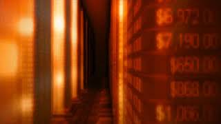 Satisfying Video | Matrix Code Effect Background
