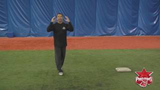 Base Running Tips: Situational Base Running at Second Base with John Cangelosi