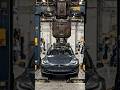Tesla vs Hydrolic Press 😱 #trending