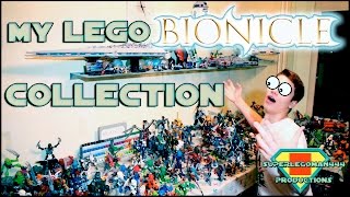 My Lego BIONICLE Collection 2015