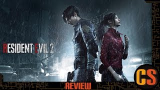 RESIDENT EVIL 2 - PS4 REVIEW