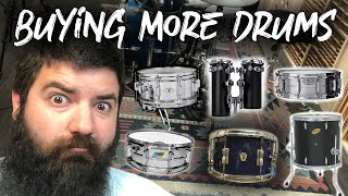 I Have Too Many Snares...